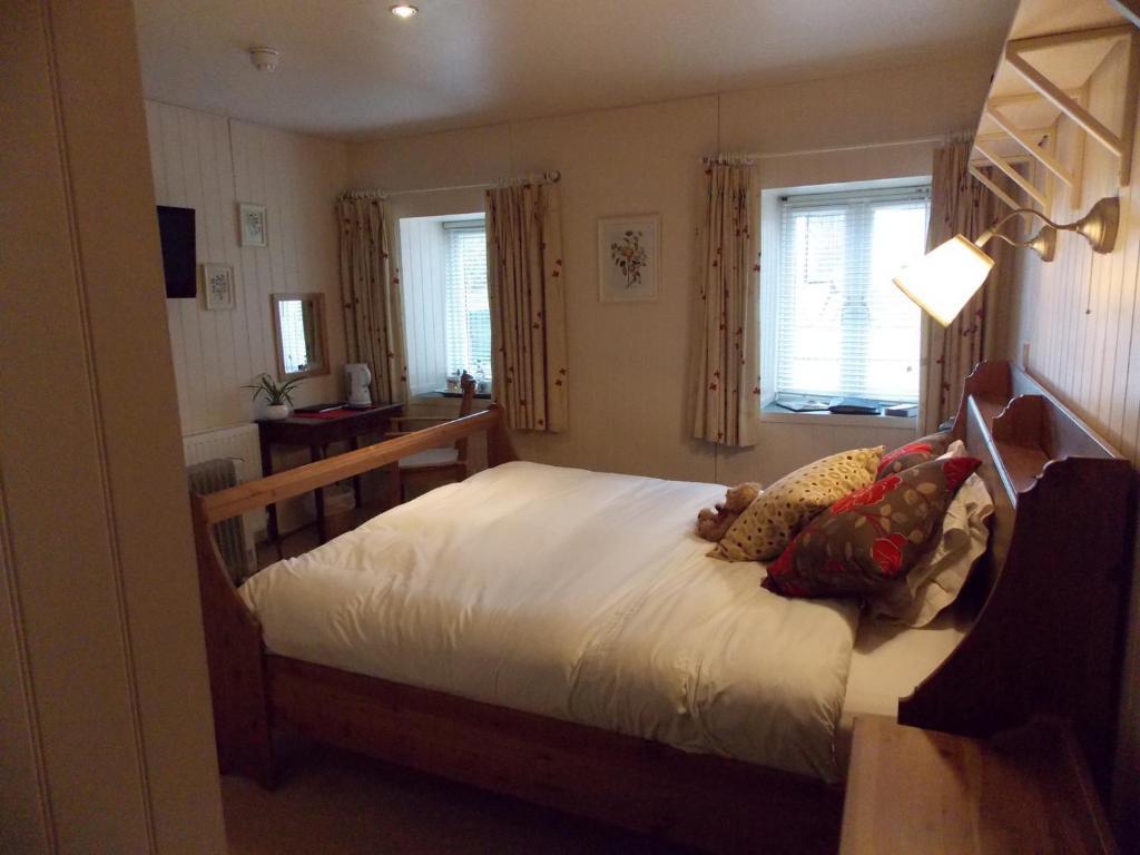 The Vobster Inn Radstock Zimmer foto