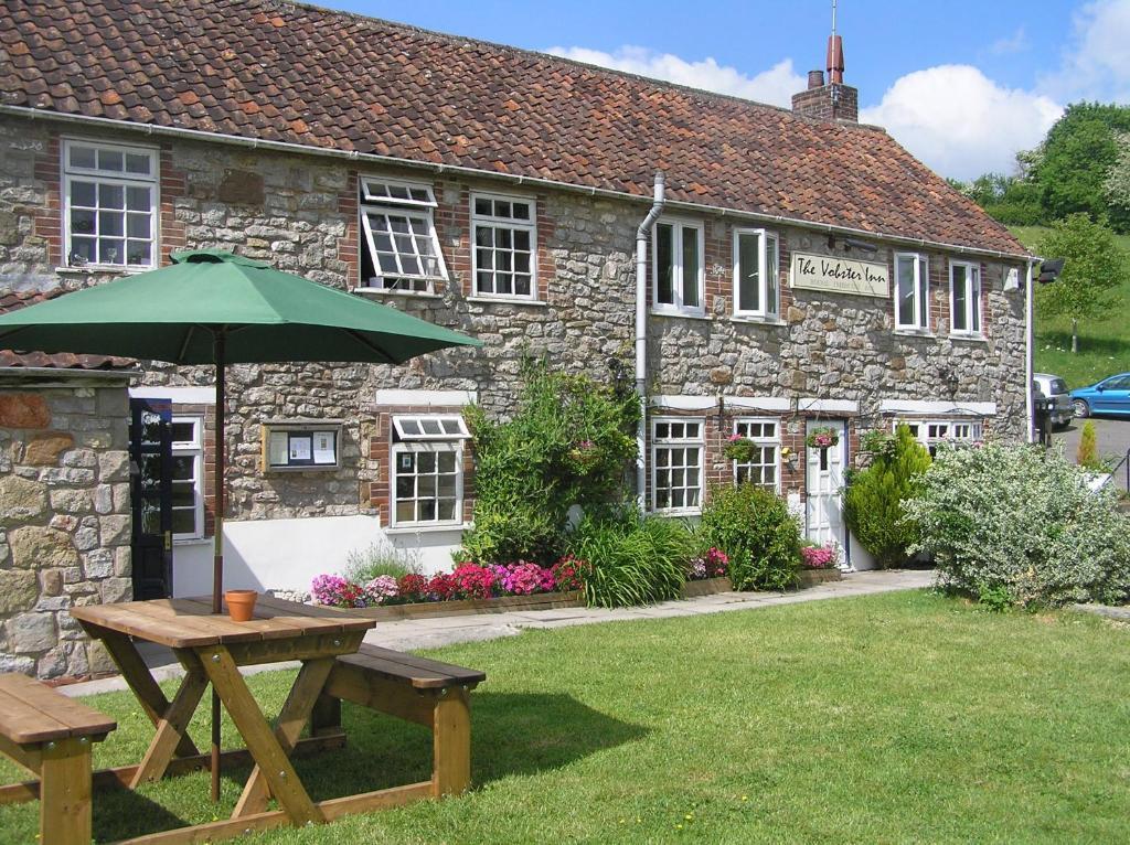 The Vobster Inn Radstock Exterior foto
